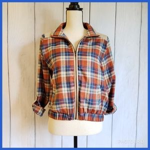 Mine Flannel Jacket